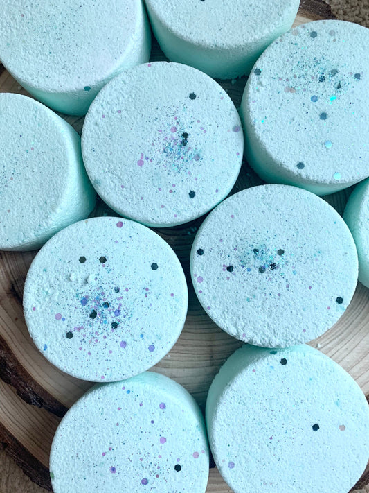 Toilet foamies- rose wonderland