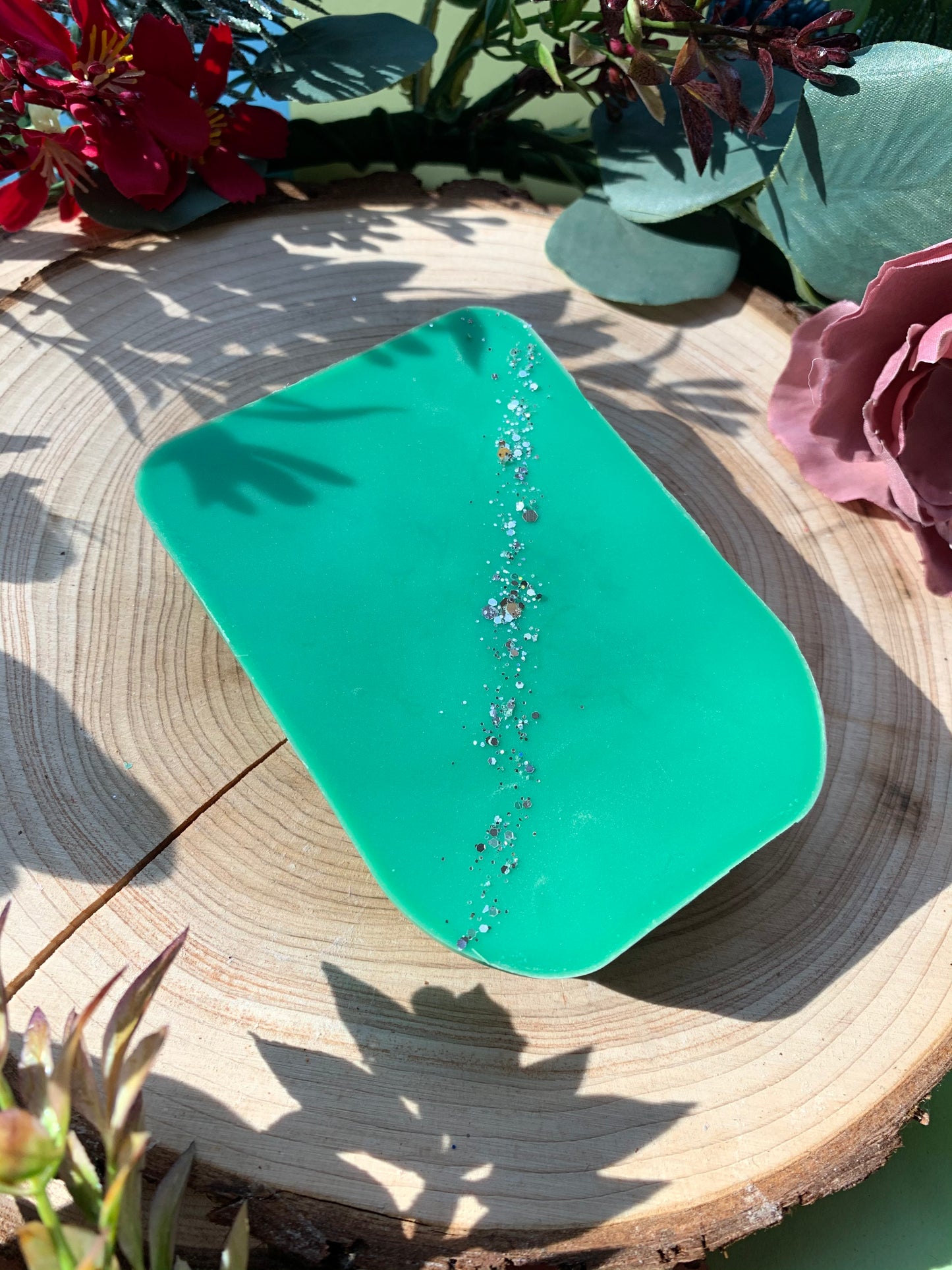 Oh Christmas tree wax melt